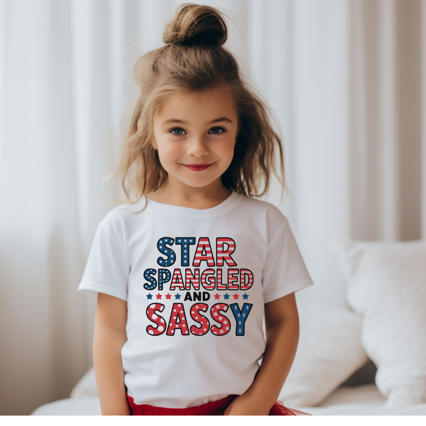 Star Spangled And Sassy