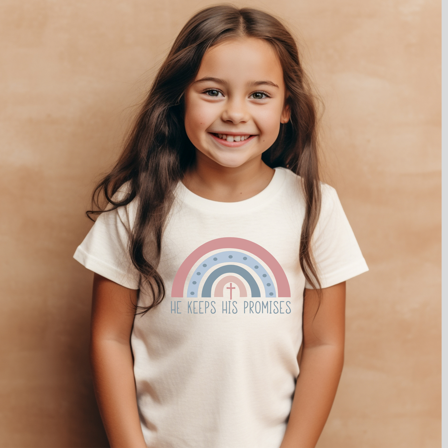 Youth He Keeps His Promises Tee
