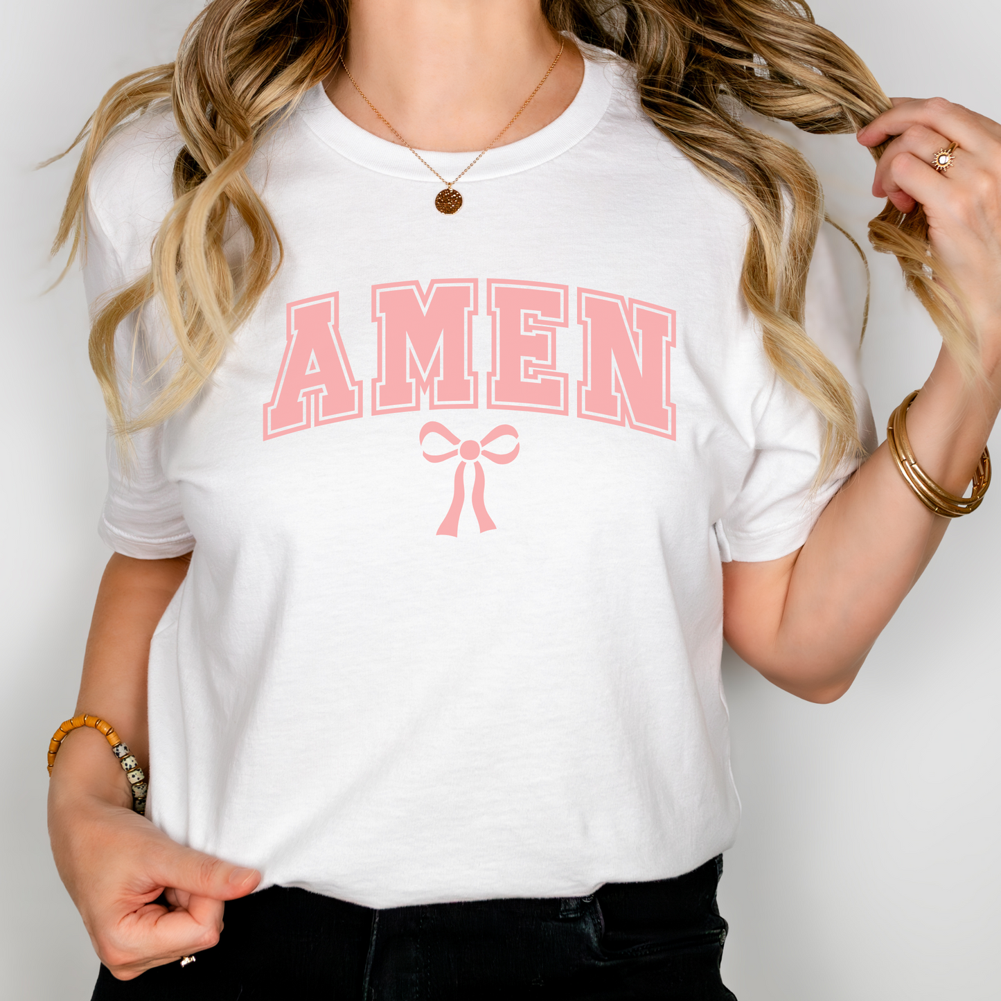 Amen Tee