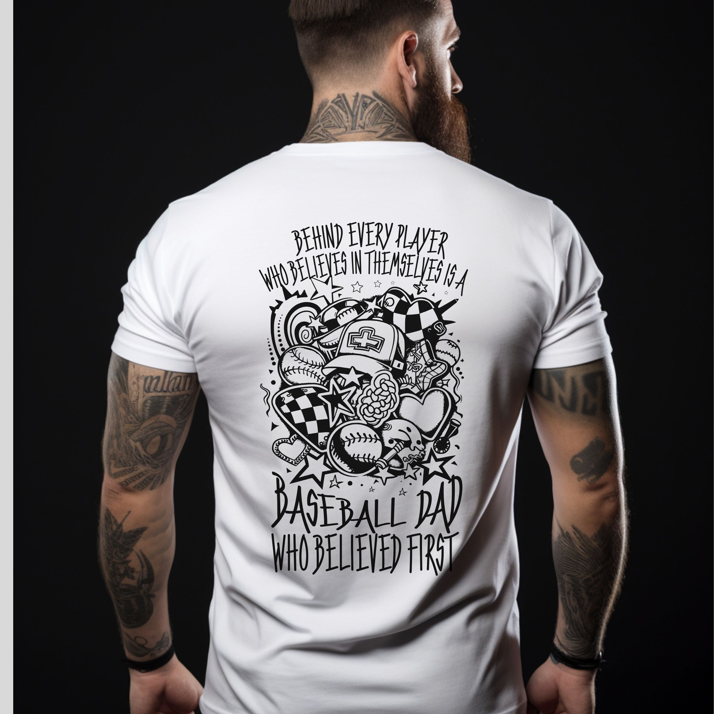 Baseball Dad Who Believed First Tee