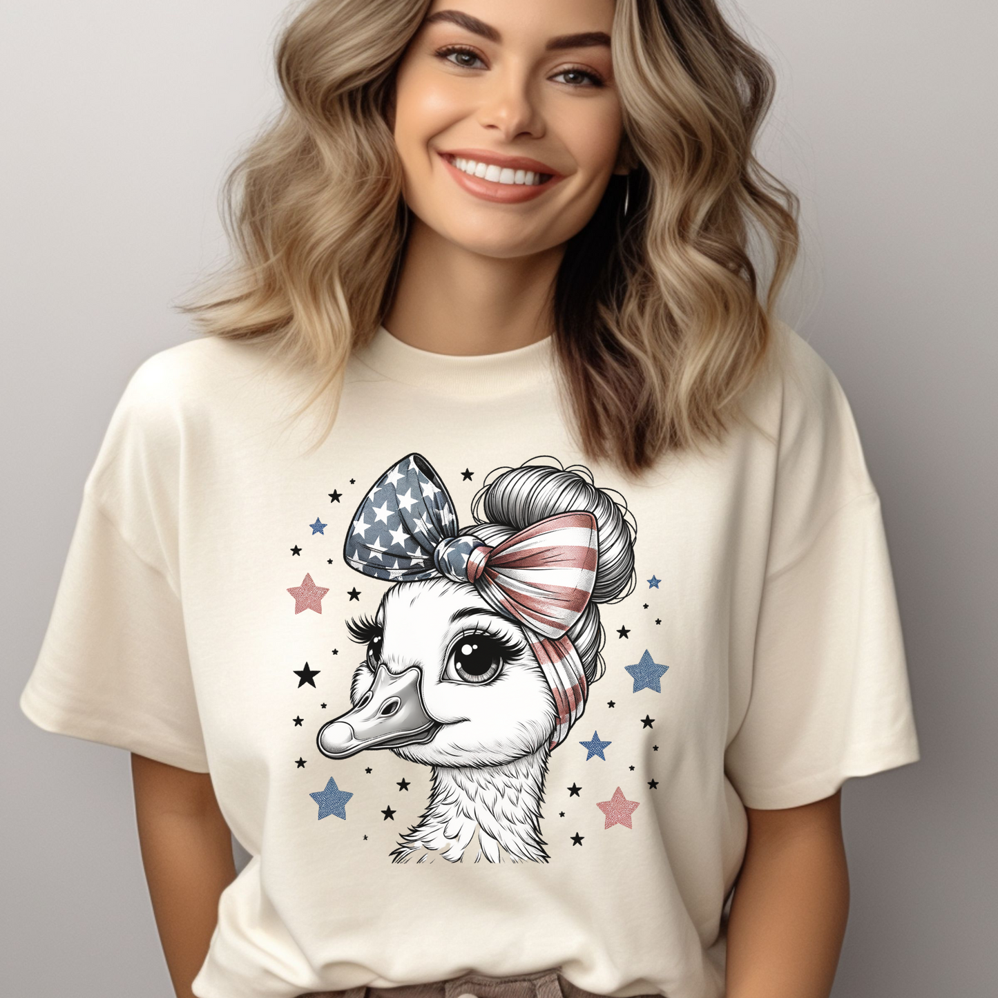 American Goose Tee
