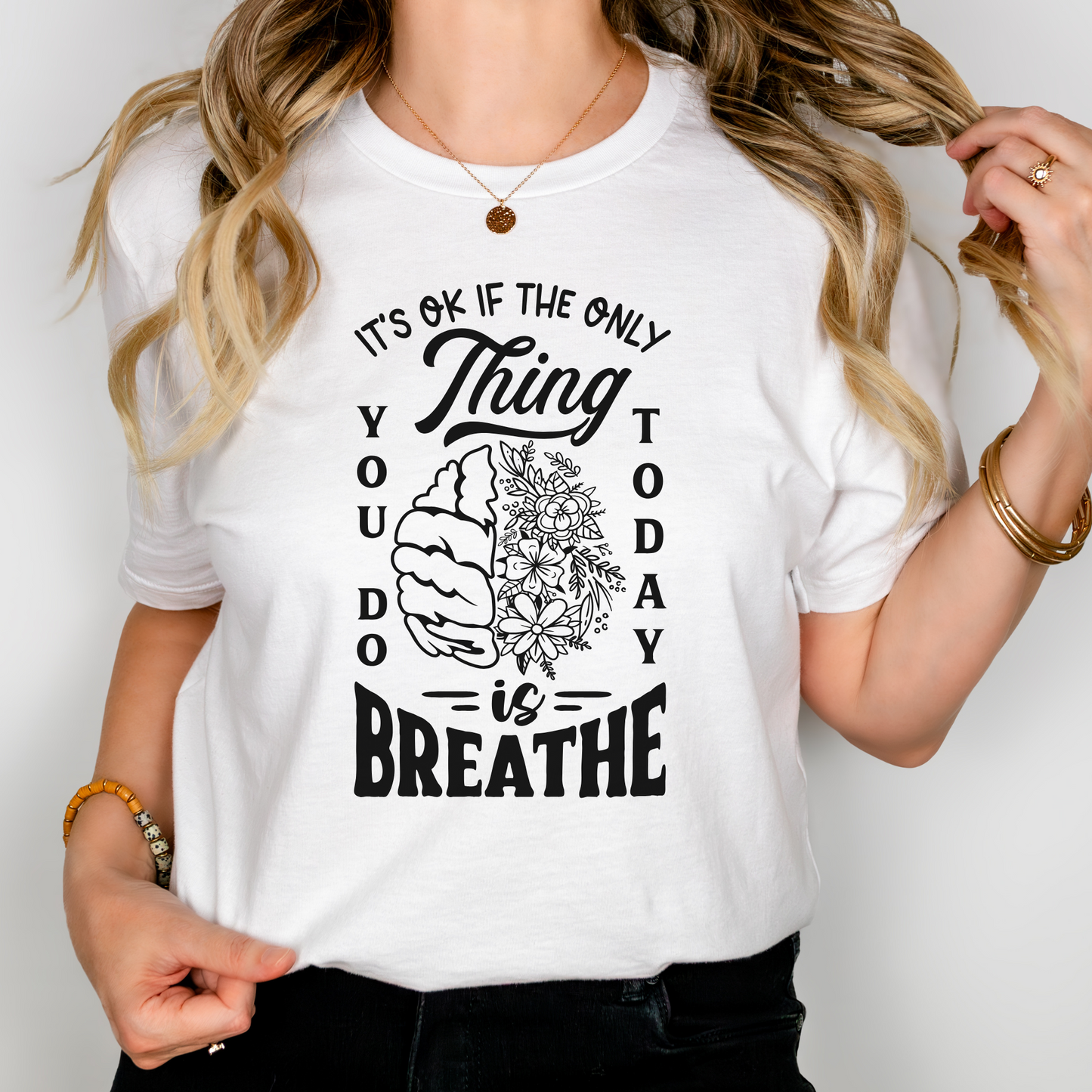 Breath Tee
