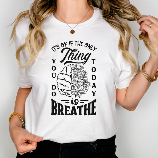 Breath Tee
