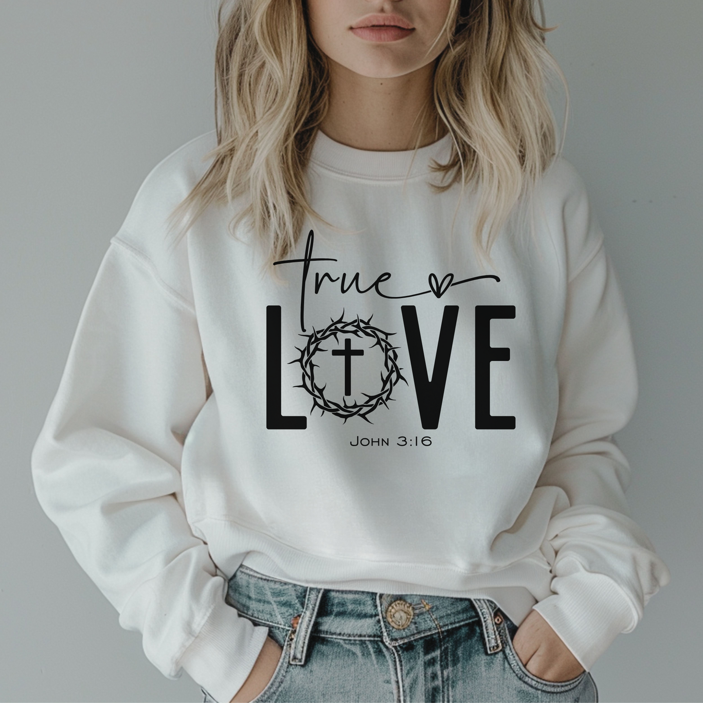 True Love Pullover