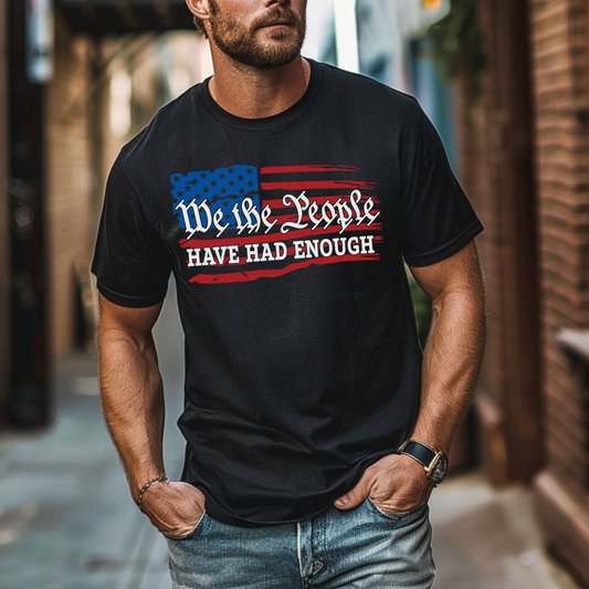 We The People Tee