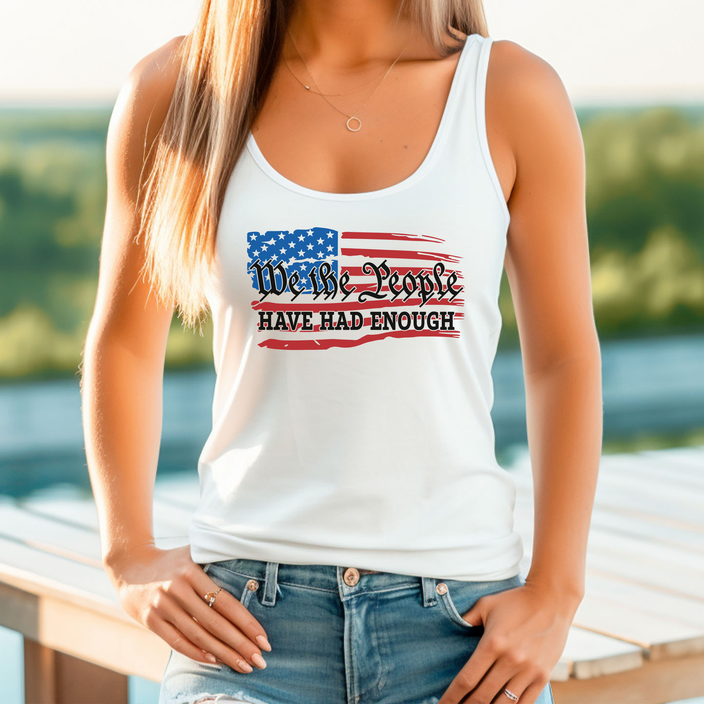 We The People Tank